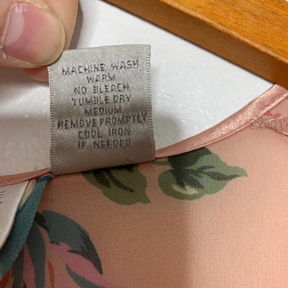 Cacique Intimates & Sleepwear Vintage Cacique Womens Pastel Floral
